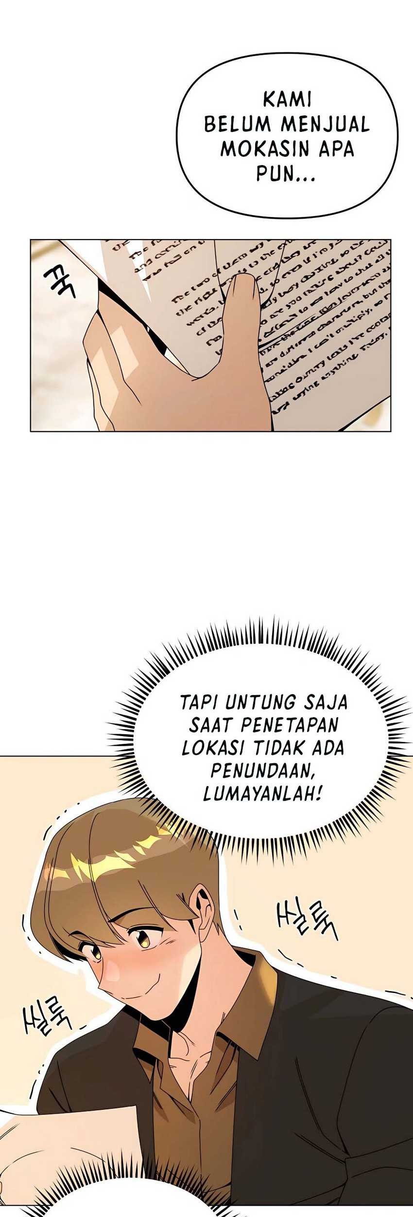 Manhwa I’ll Resign and Have a Fresh Start in This World Chapter 67 gambar nomor 2