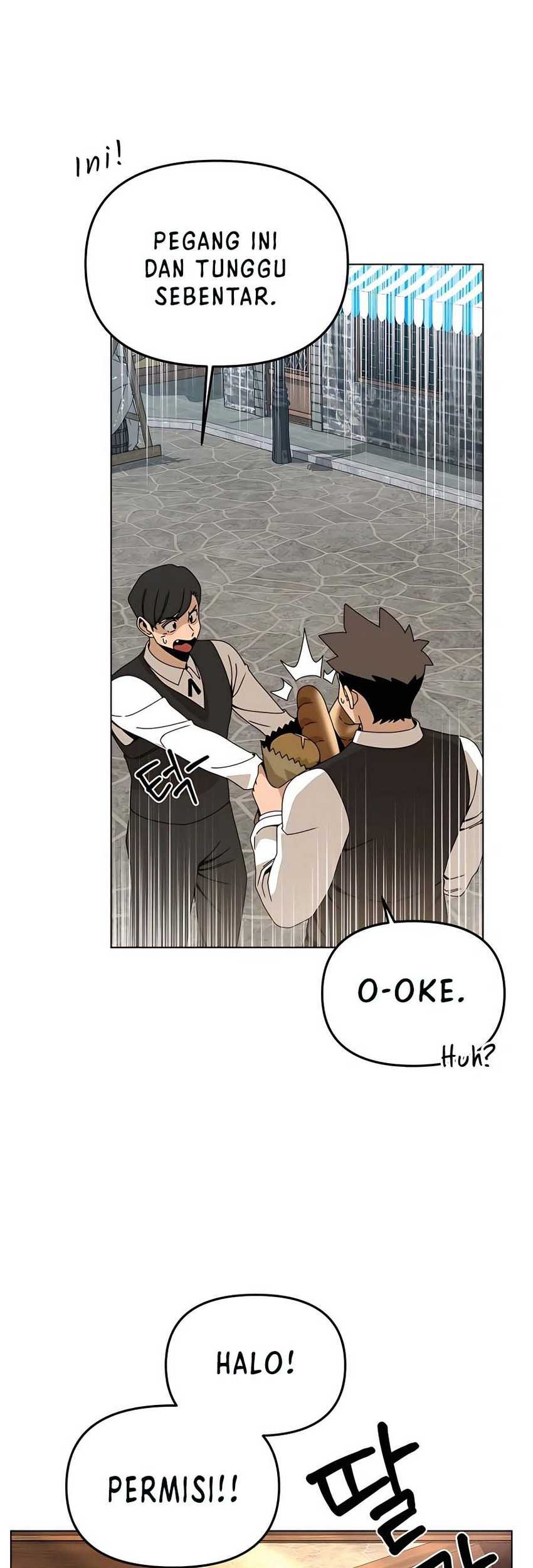 I’ll Resign and Have a Fresh Start in This World Chapter 67 Gambar 26