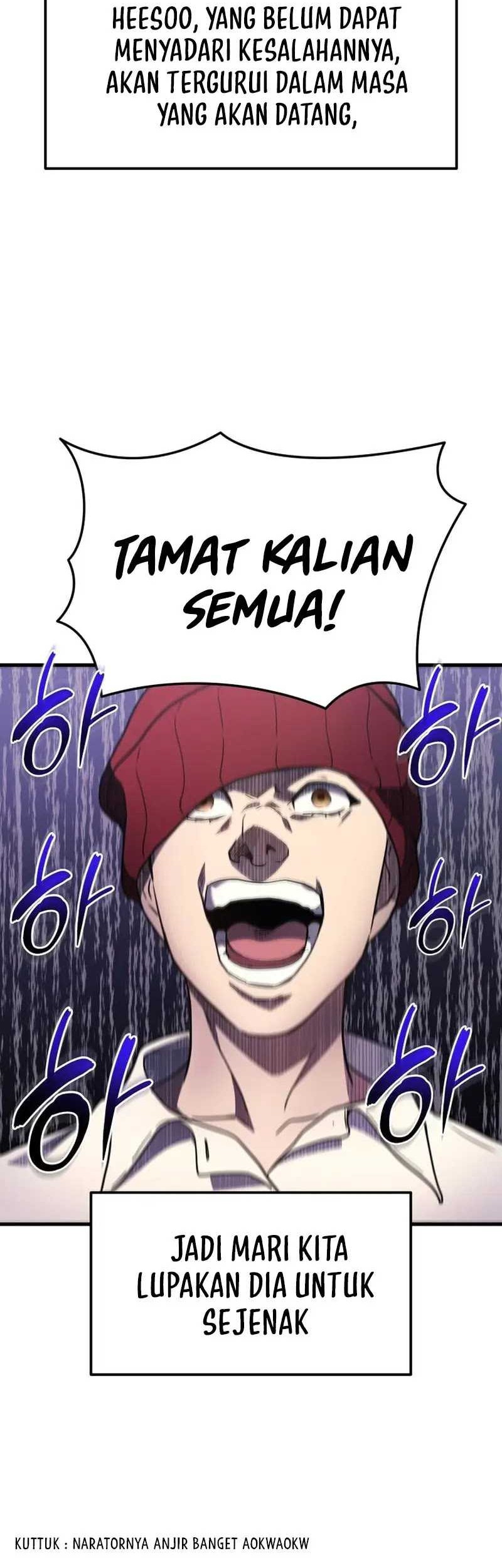 Martial God Regressed to Level 2 Chapter 42 Gambar 37