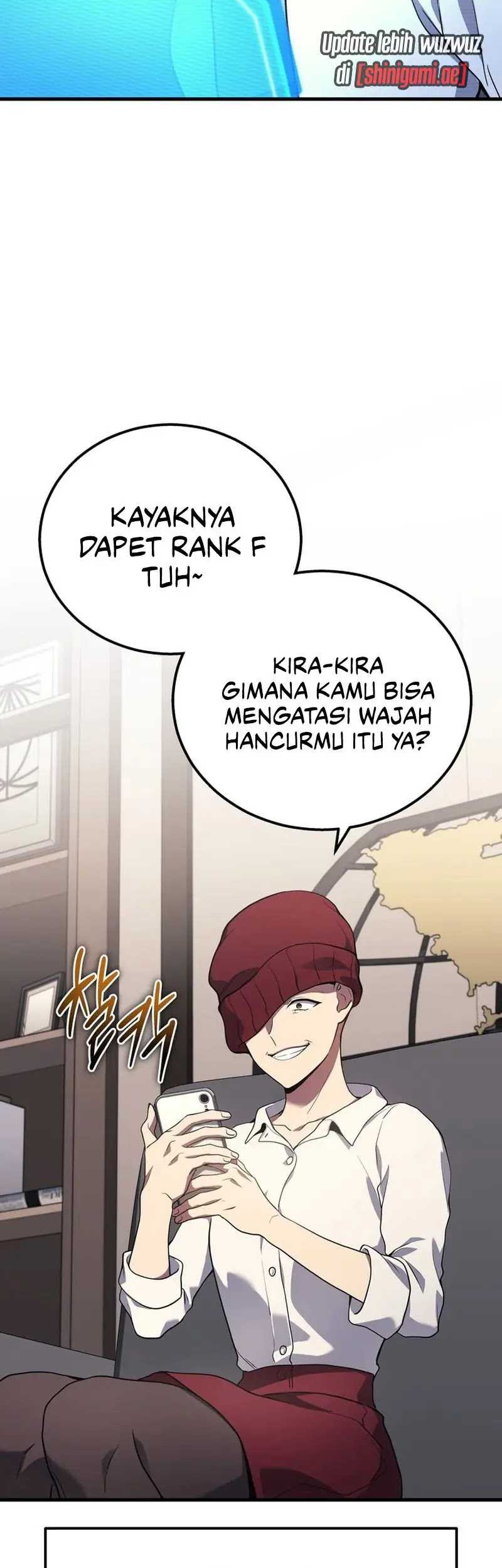 Martial God Regressed to Level 2 Chapter 42 Gambar 36