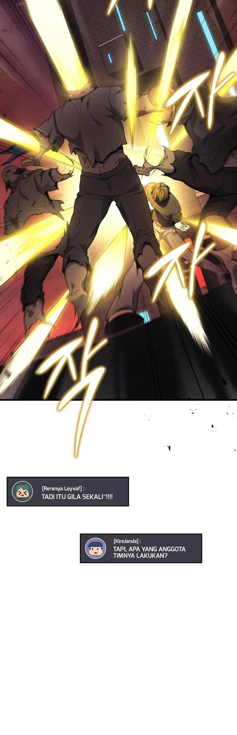 Martial God Regressed to Level 2 Chapter 42 Gambar 48