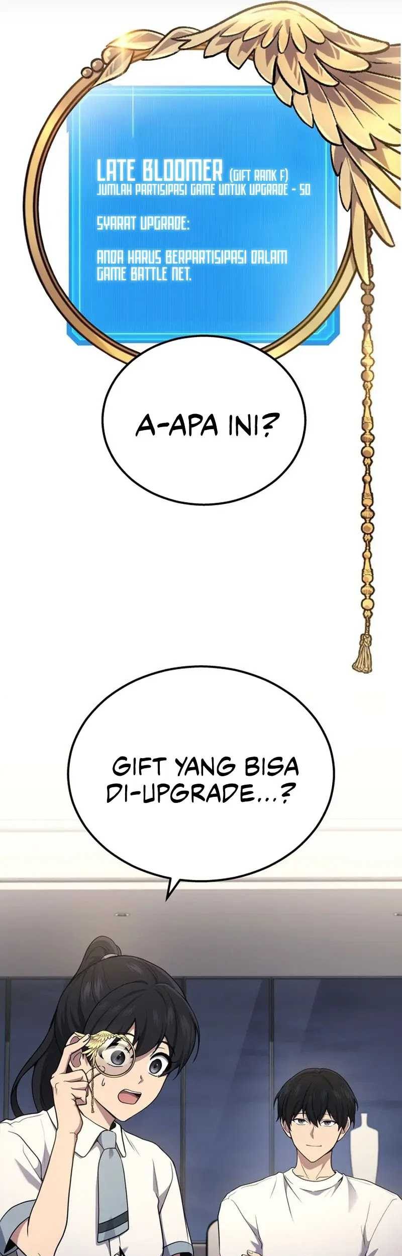 Martial God Regressed to Level 2 Chapter 42 Gambar 7