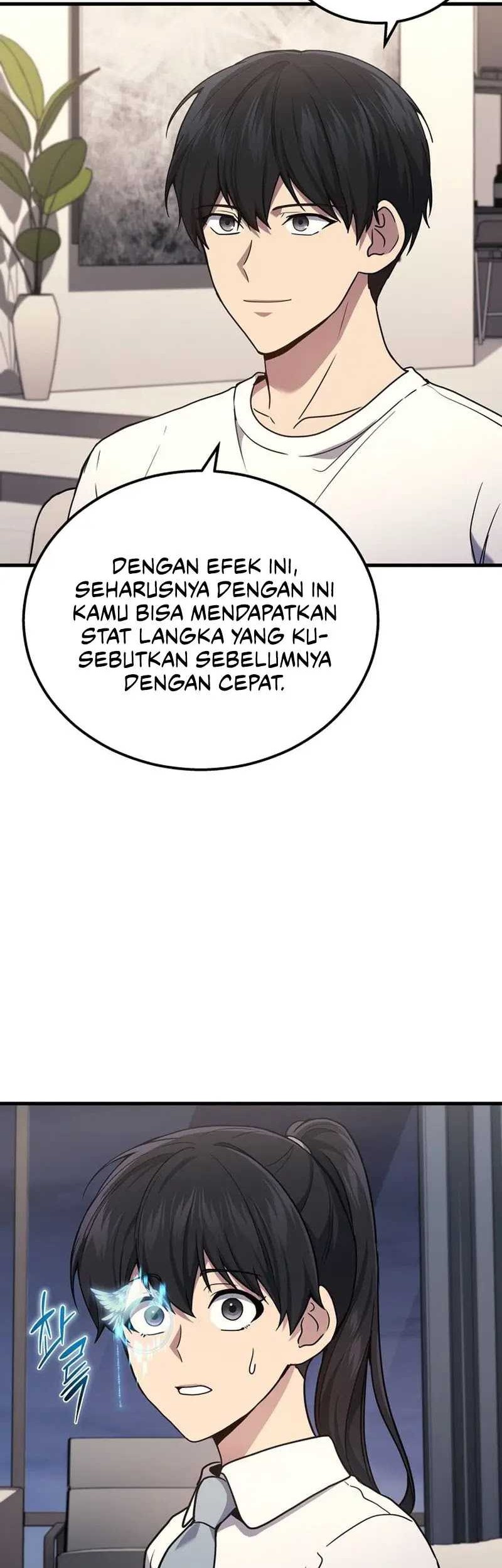 Martial God Regressed to Level 2 Chapter 42 Gambar 12