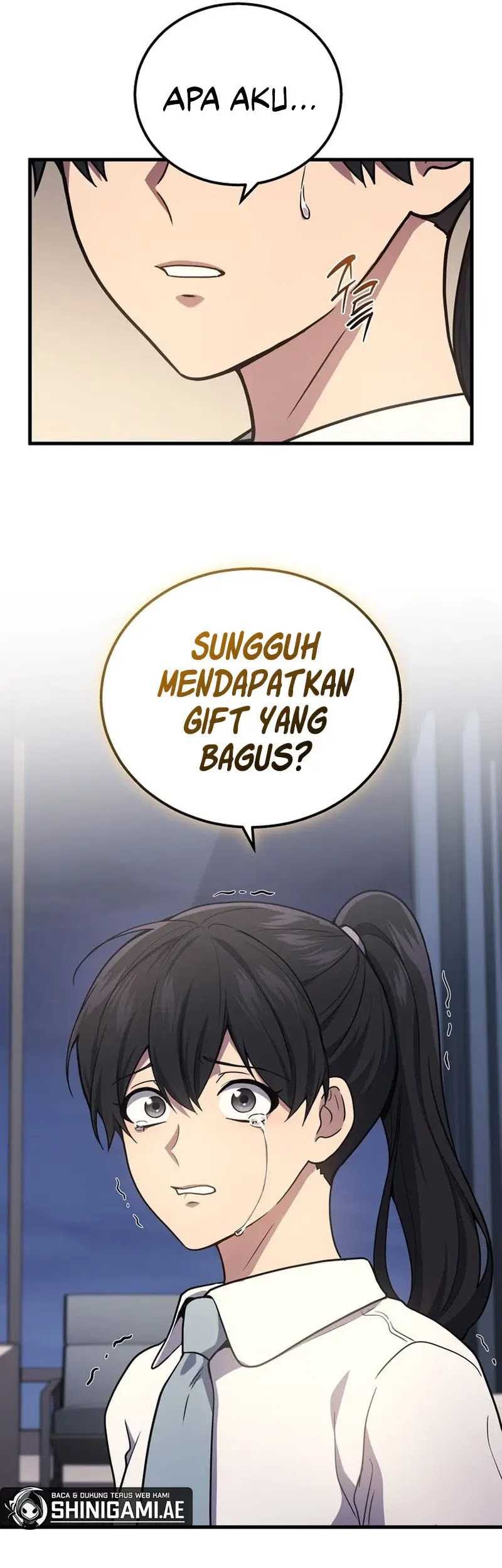 Martial God Regressed to Level 2 Chapter 42 Gambar 15