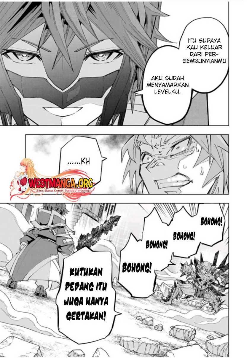 My Gift LVL 9999 Unlimited Gacha Chapter 110 Gambar 18