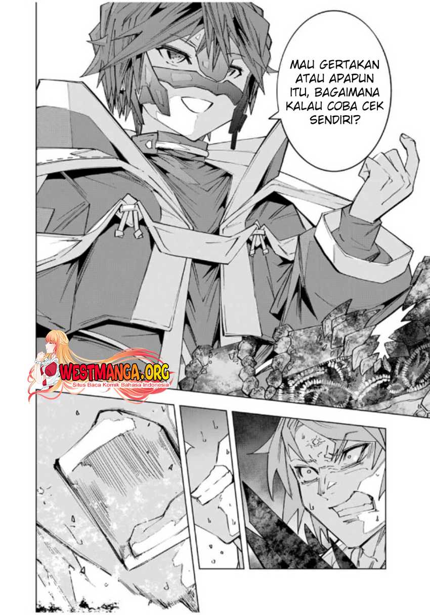 My Gift LVL 9999 Unlimited Gacha Chapter 110 Gambar 19