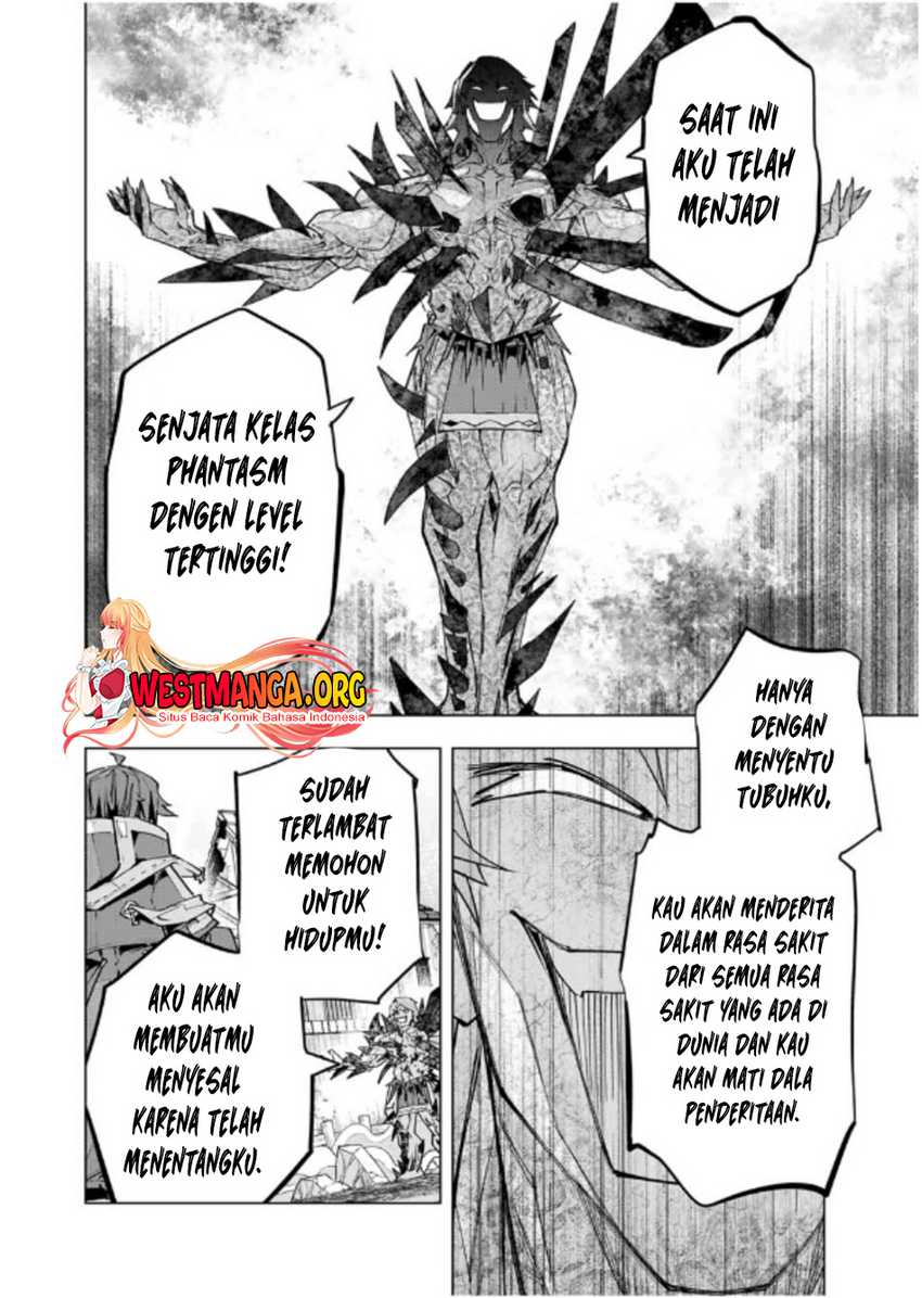 My Gift LVL 9999 Unlimited Gacha Chapter 110 Gambar 10