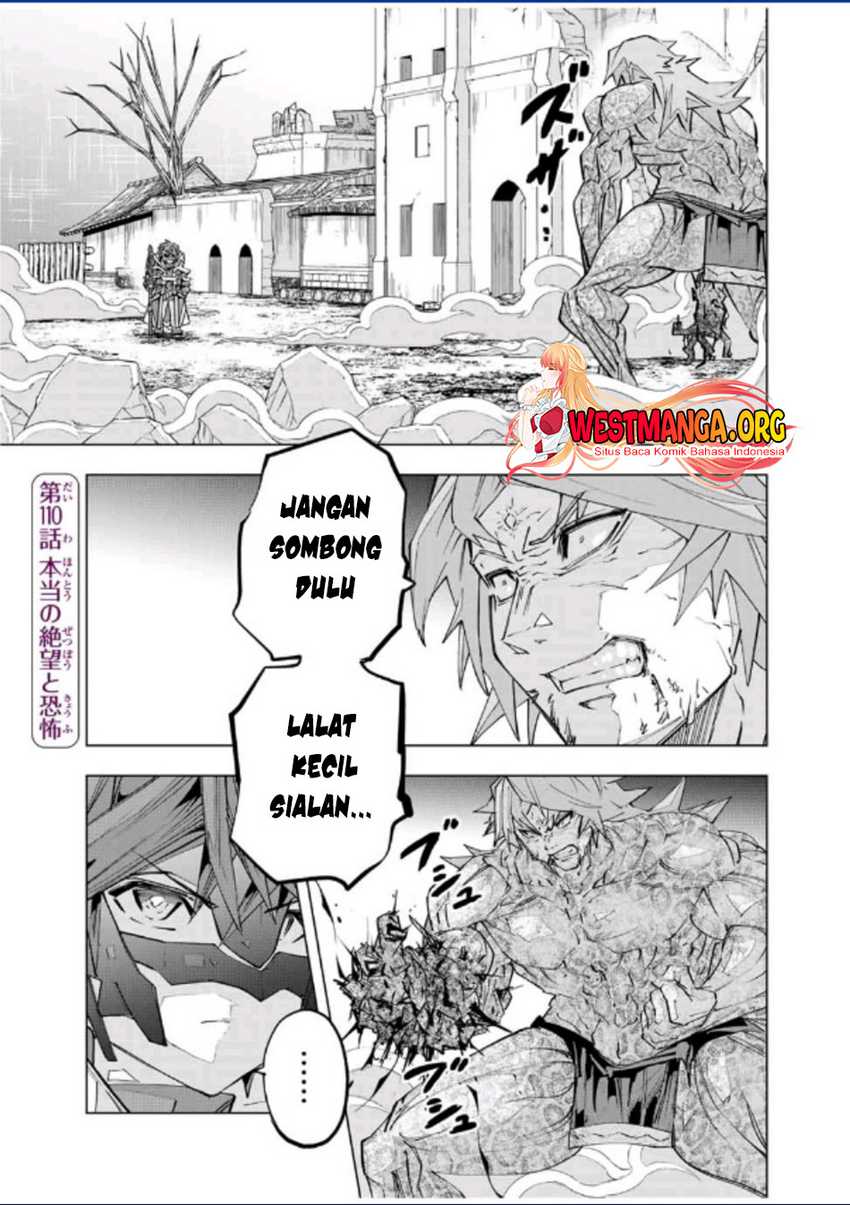 Manga My Gift LVL 9999 Unlimited Gacha Chapter 110 gambar nomor 2