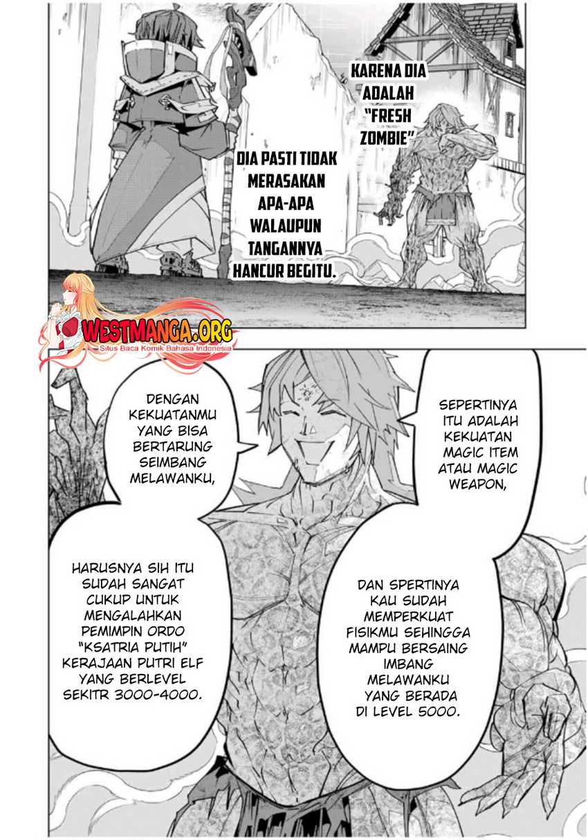 My Gift LVL 9999 Unlimited Gacha Chapter 110 Gambar 4