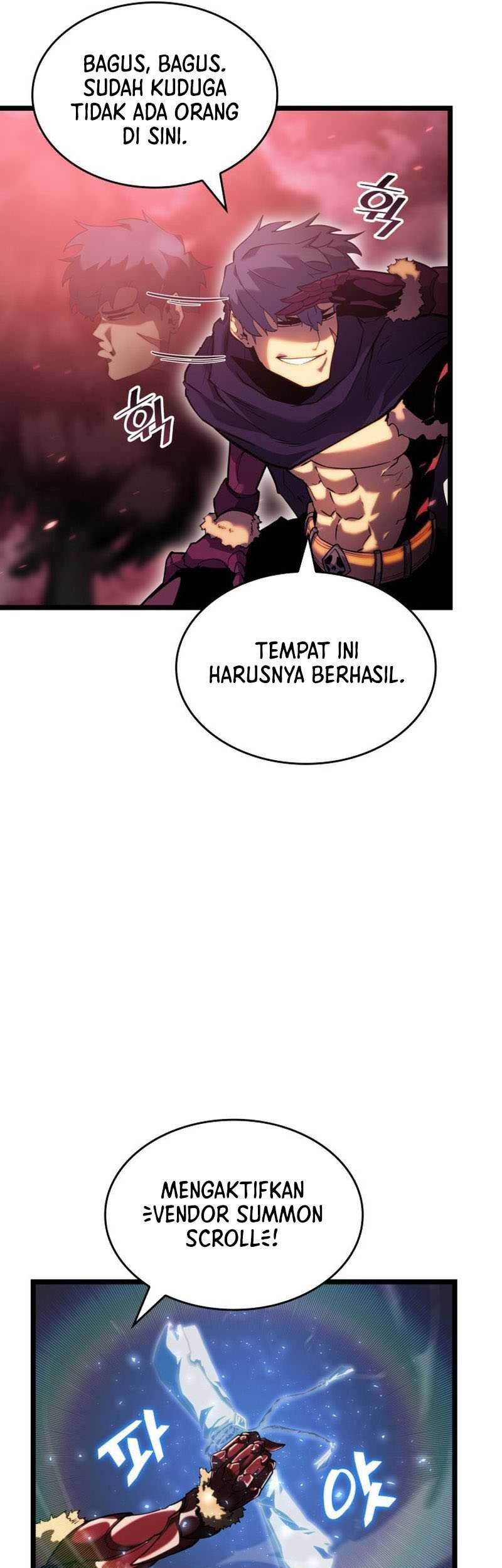 Return of the SSS-Class Ranker Chapter 86 Gambar 50