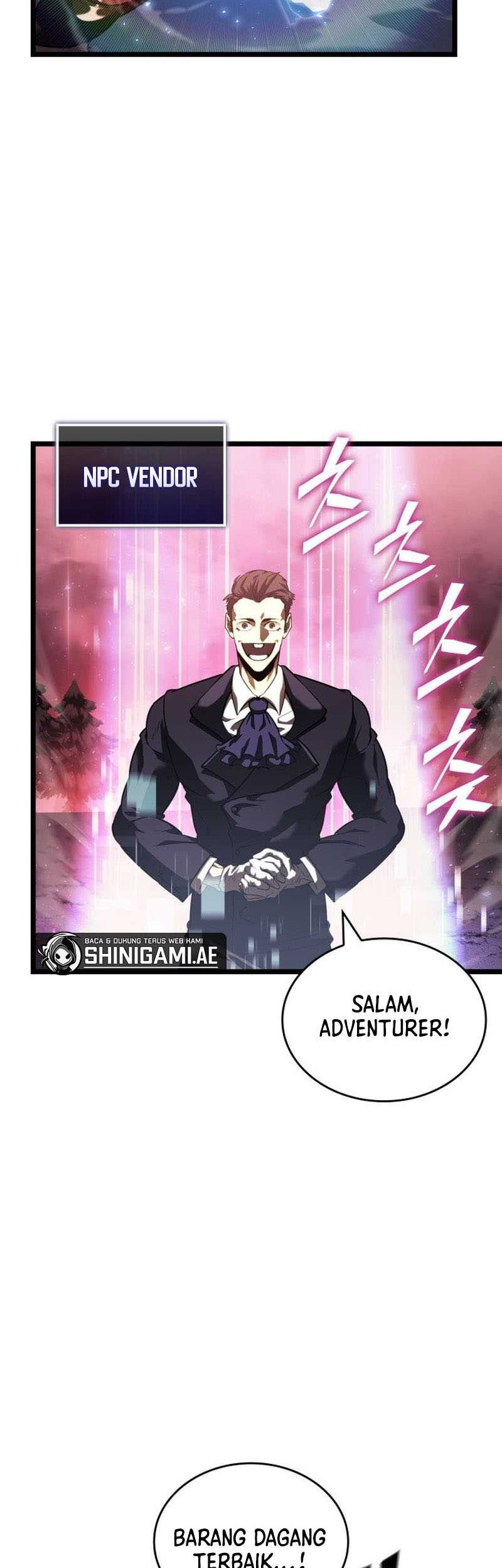 Return of the SSS-Class Ranker Chapter 86 Gambar 51