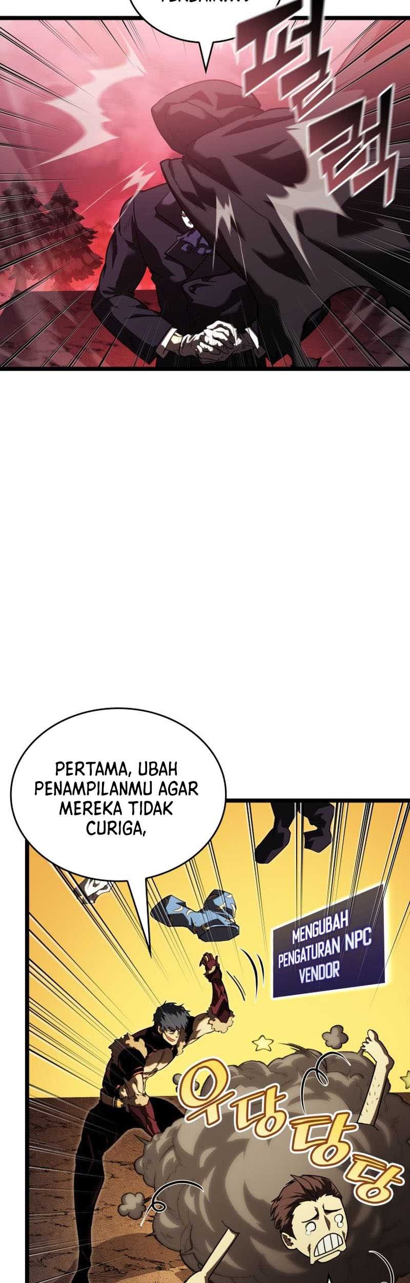 Return of the SSS-Class Ranker Chapter 86 Gambar 52