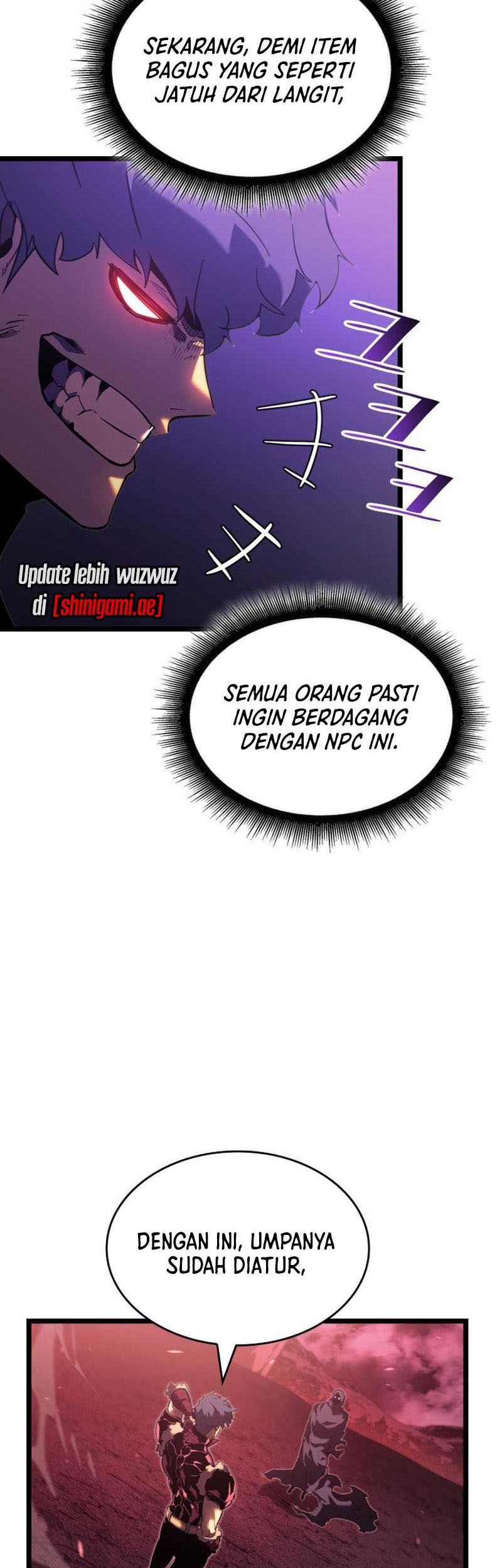 Return of the SSS-Class Ranker Chapter 86 Gambar 55