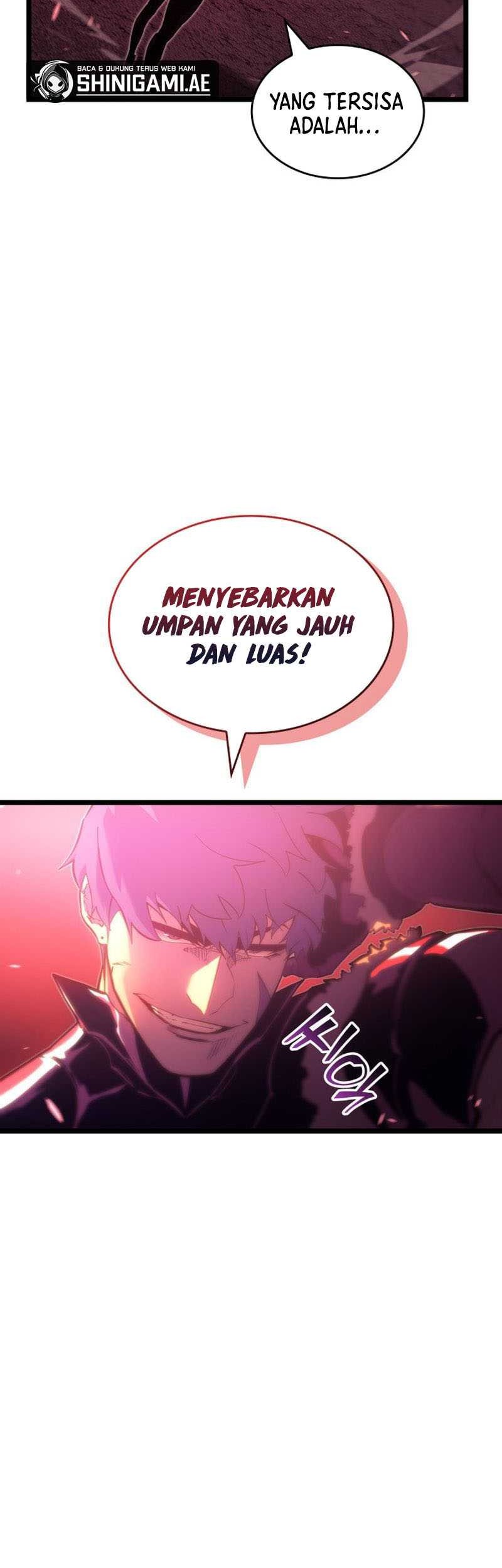 Return of the SSS-Class Ranker Chapter 86 Gambar 56