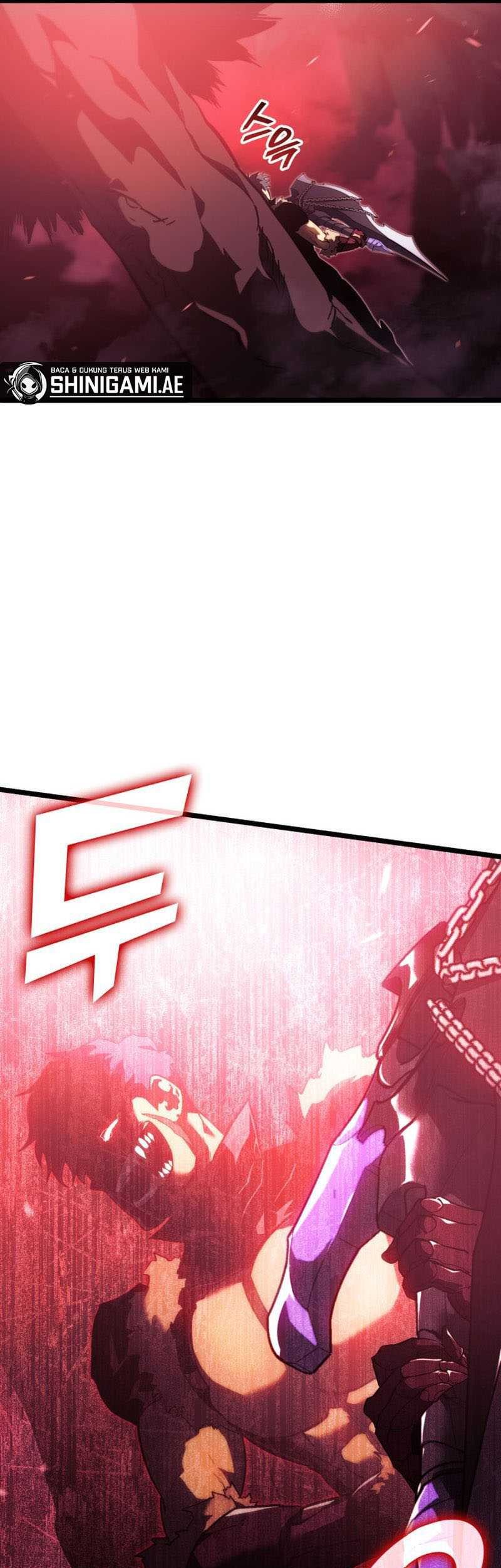 Return of the SSS-Class Ranker Chapter 86 Gambar 62