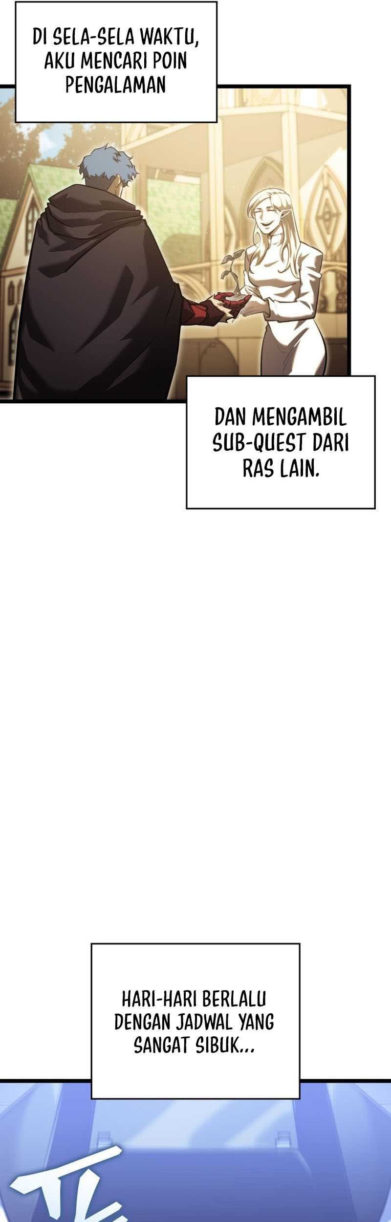 Return of the SSS-Class Ranker Chapter 86 Gambar 34