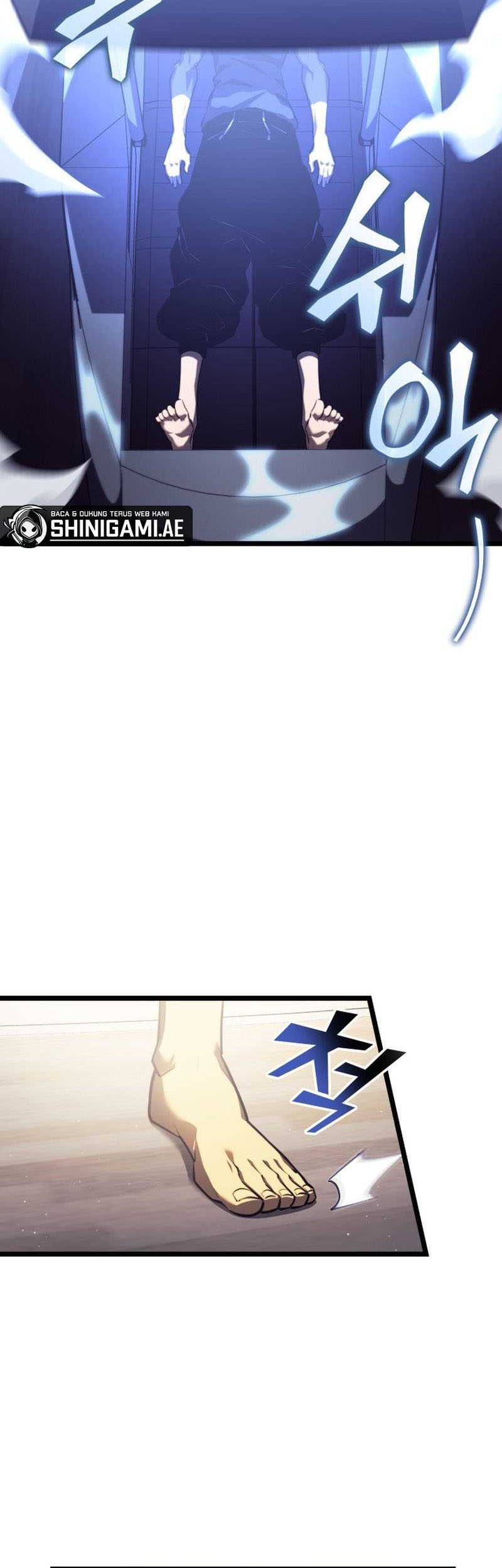 Return of the SSS-Class Ranker Chapter 86 Gambar 35