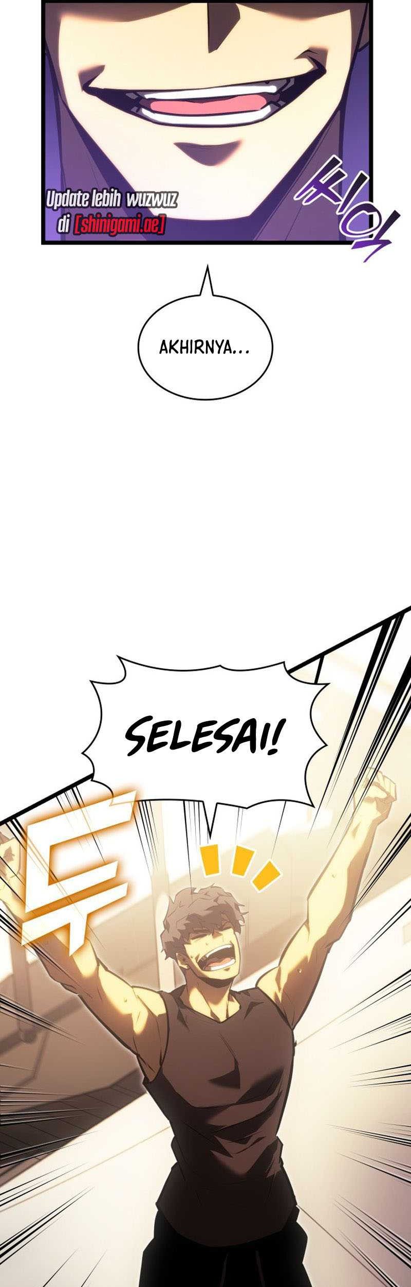 Return of the SSS-Class Ranker Chapter 86 Gambar 36