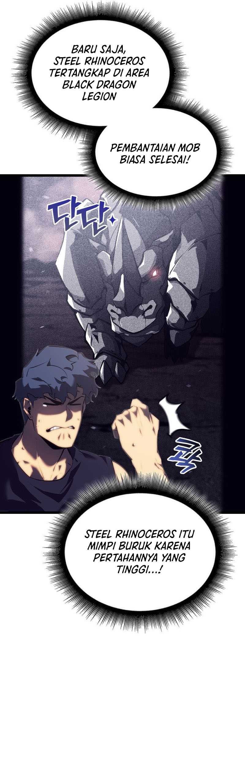 Return of the SSS-Class Ranker Chapter 86 Gambar 38