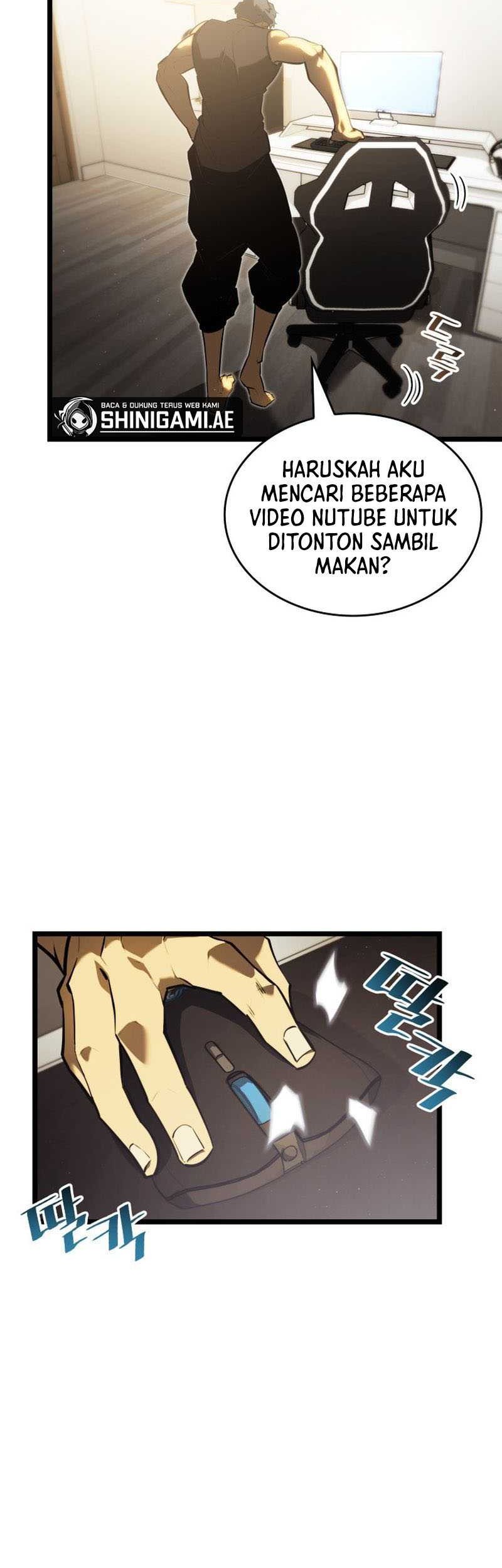 Return of the SSS-Class Ranker Chapter 86 Gambar 40