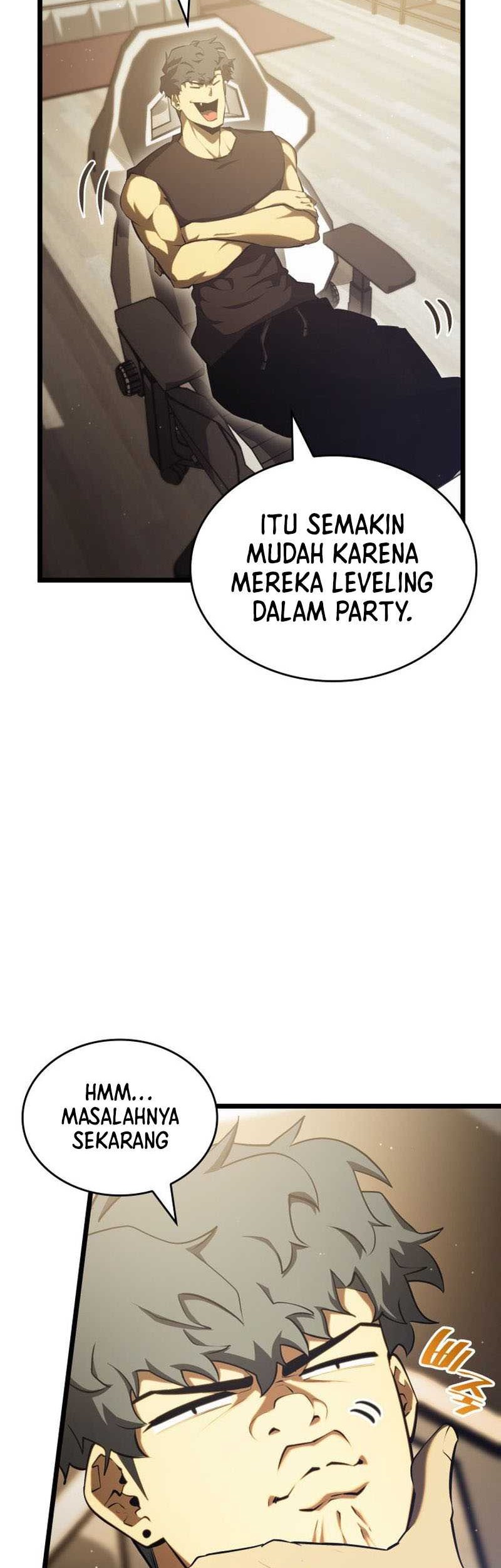 Return of the SSS-Class Ranker Chapter 86 Gambar 43