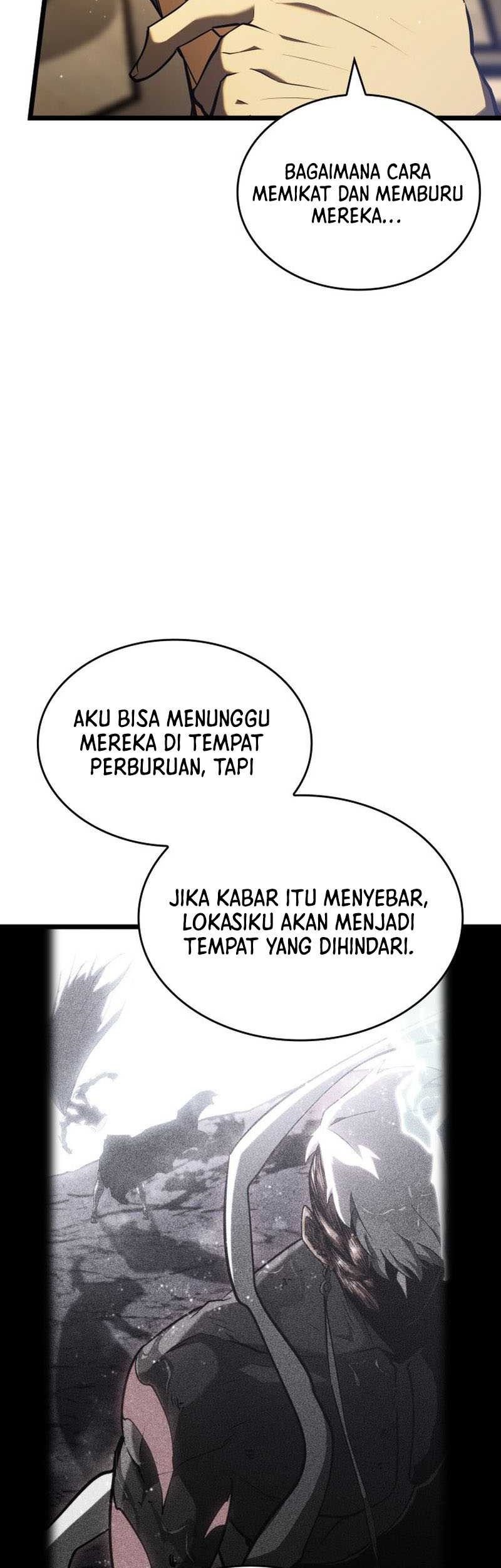 Return of the SSS-Class Ranker Chapter 86 Gambar 44