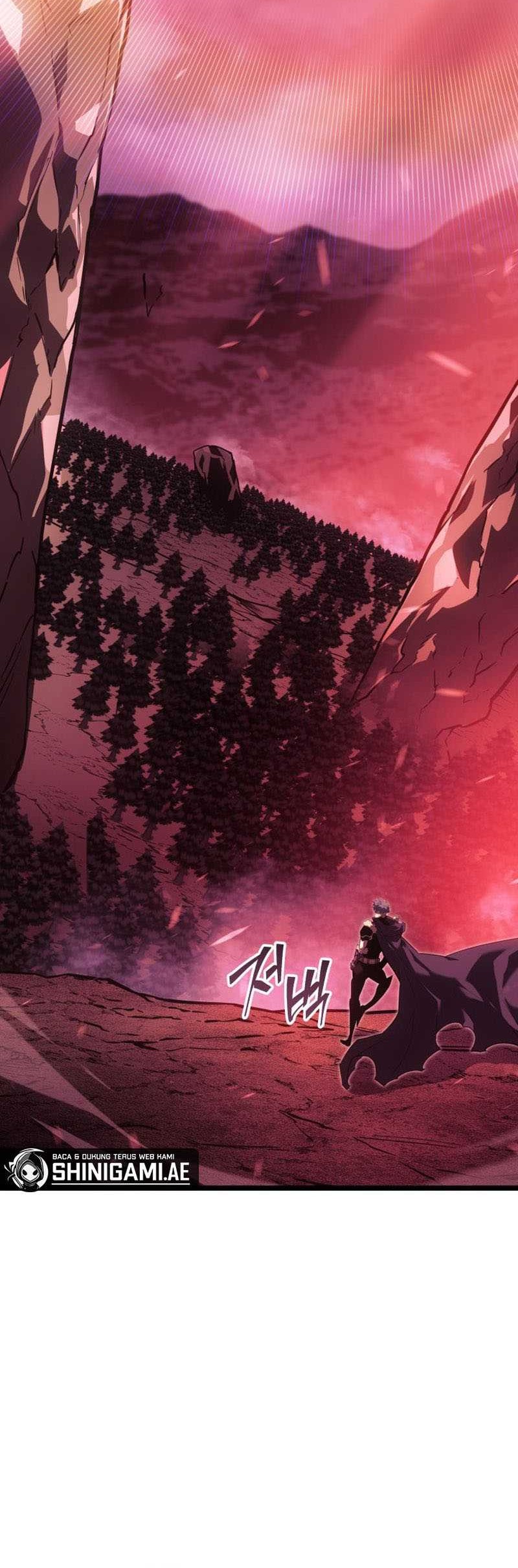 Return of the SSS-Class Ranker Chapter 86 Gambar 49