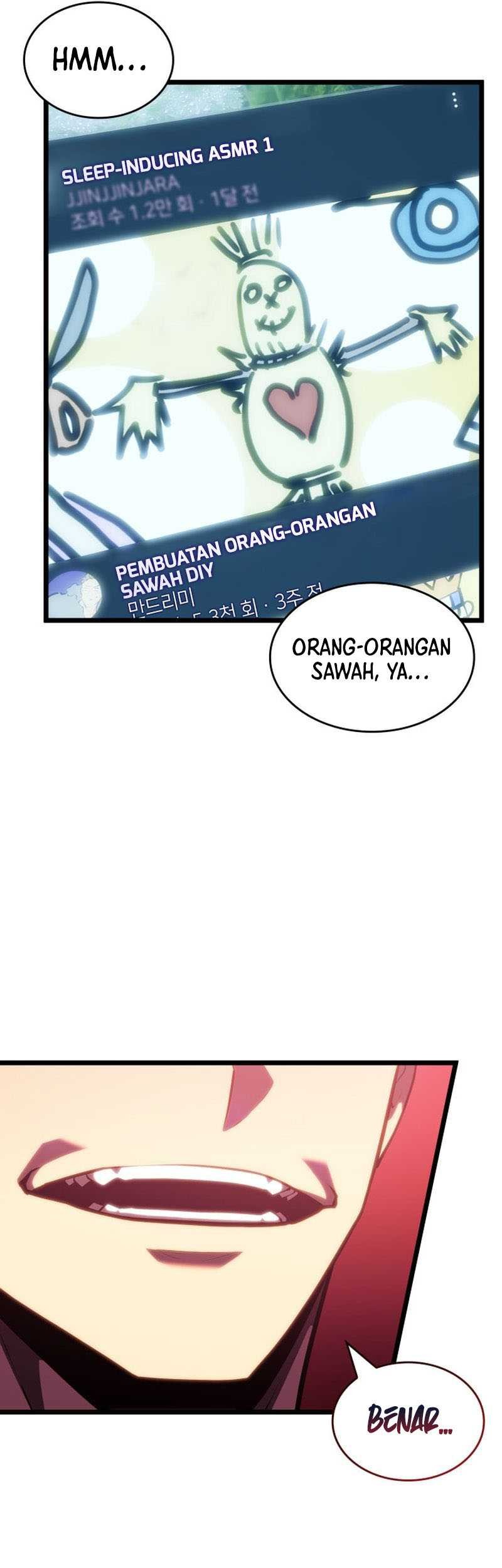 Return of the SSS-Class Ranker Chapter 86 Gambar 46