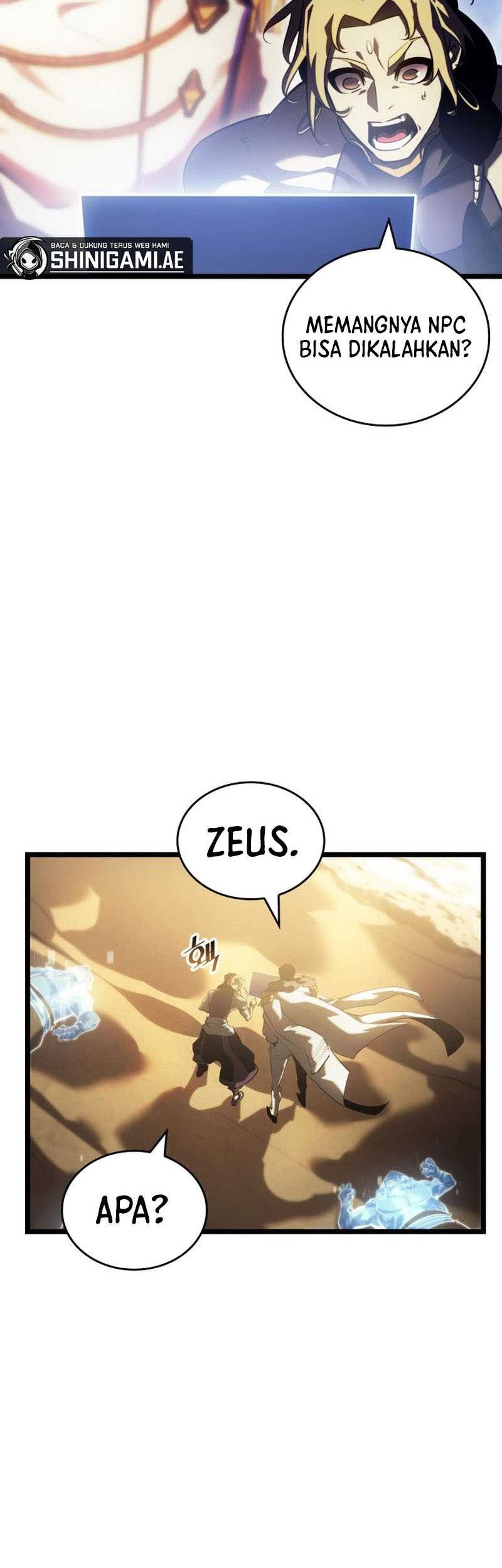 Return of the SSS-Class Ranker Chapter 86 Gambar 3