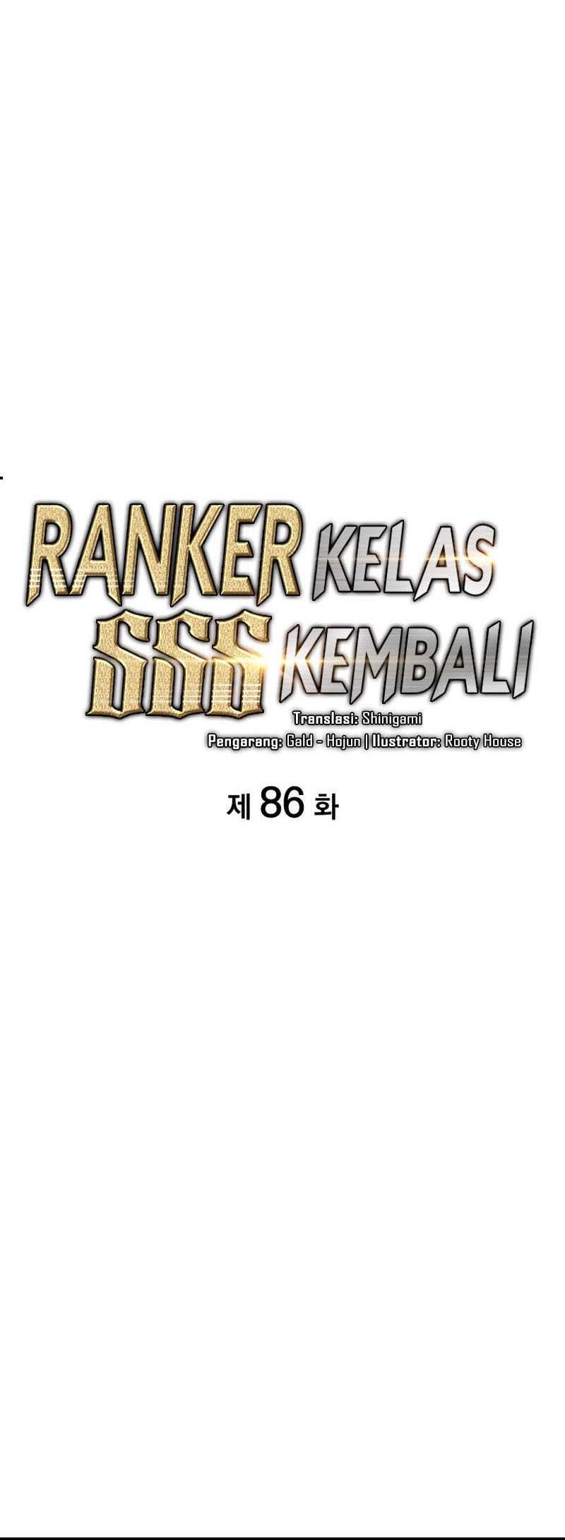 Return of the SSS-Class Ranker Chapter 86 Gambar 5