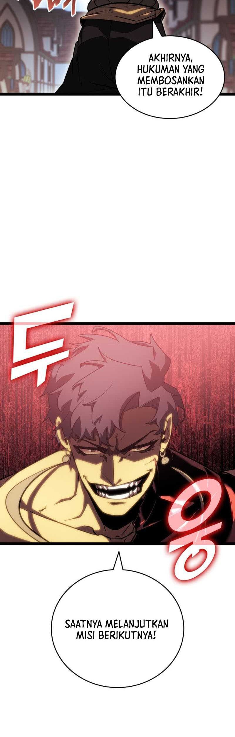 Return of the SSS-Class Ranker Chapter 86 Gambar 11