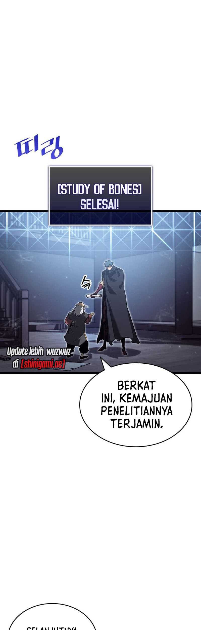 Return of the SSS-Class Ranker Chapter 86 Gambar 14