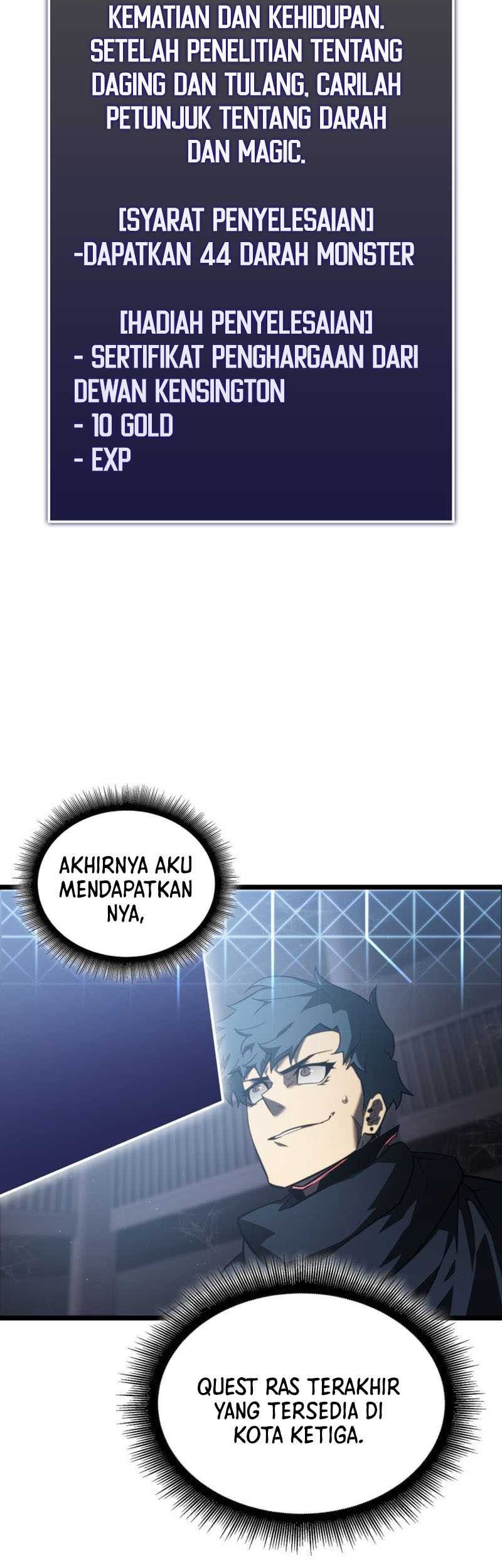 Return of the SSS-Class Ranker Chapter 86 Gambar 16