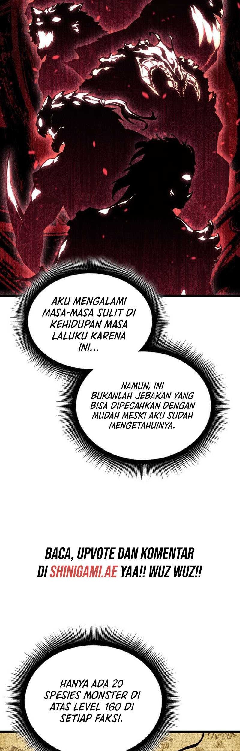 Return of the SSS-Class Ranker Chapter 86 Gambar 19