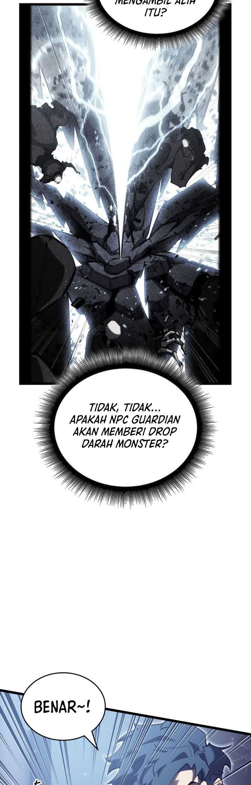 Return of the SSS-Class Ranker Chapter 86 Gambar 23