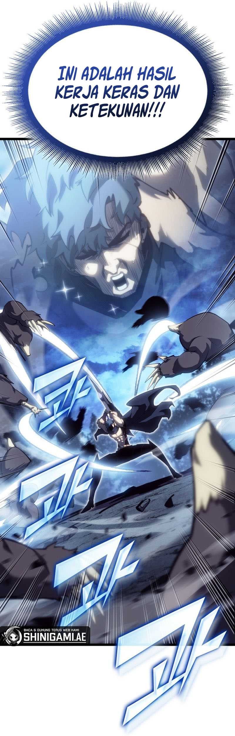 Return of the SSS-Class Ranker Chapter 86 Gambar 26