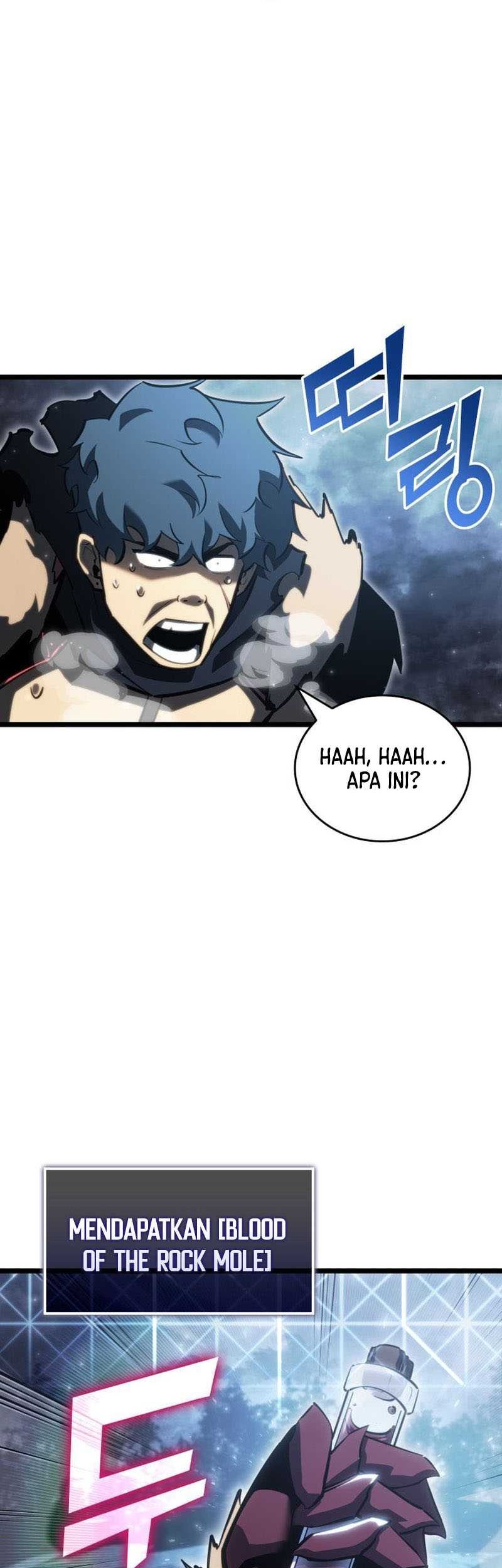 Return of the SSS-Class Ranker Chapter 86 Gambar 27