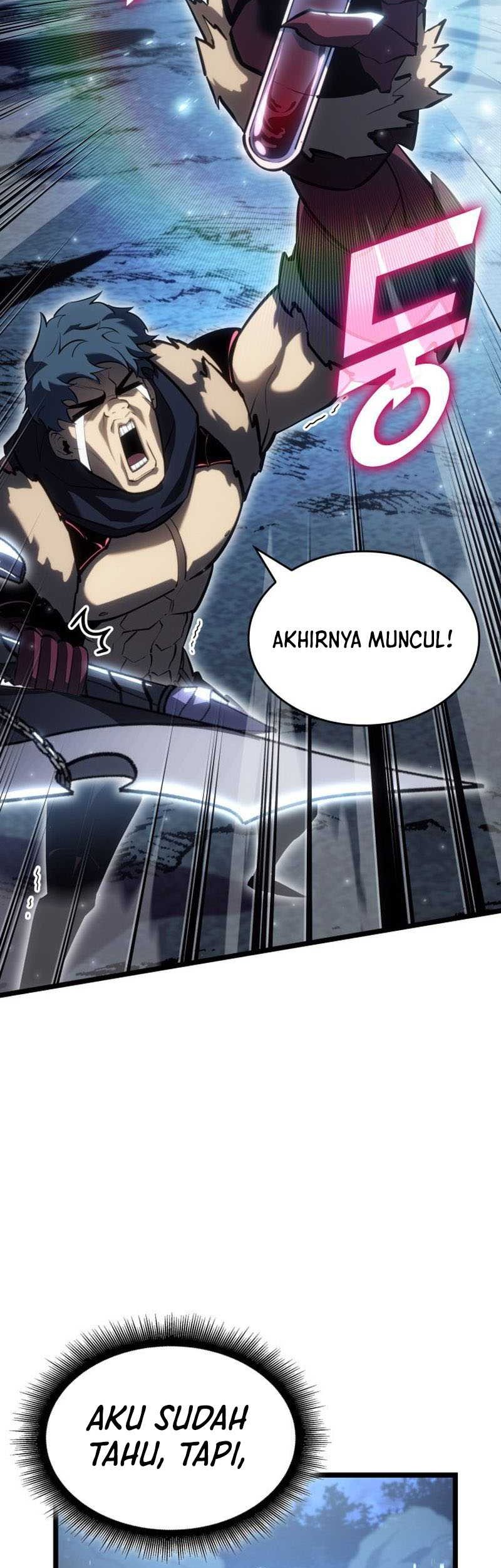 Return of the SSS-Class Ranker Chapter 86 Gambar 28