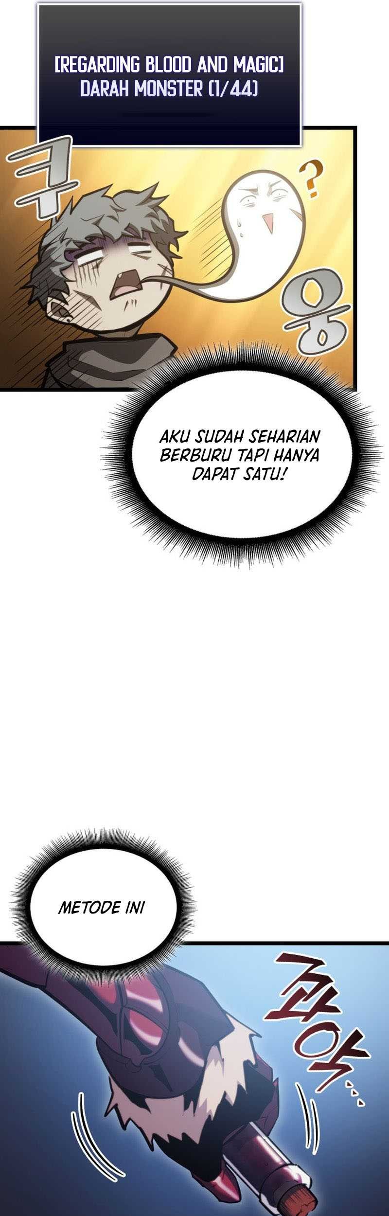 Return of the SSS-Class Ranker Chapter 86 Gambar 30