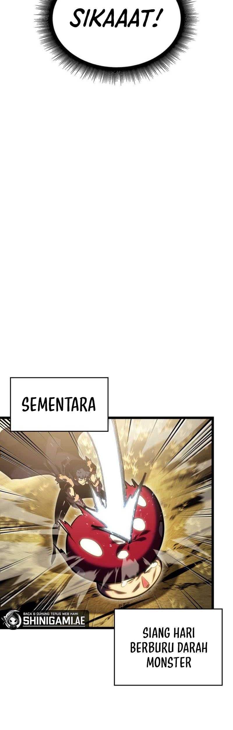 Return of the SSS-Class Ranker Chapter 86 Gambar 32