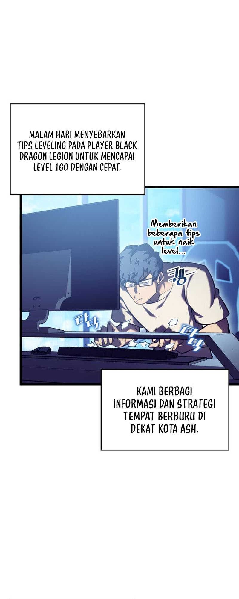 Return of the SSS-Class Ranker Chapter 86 Gambar 33