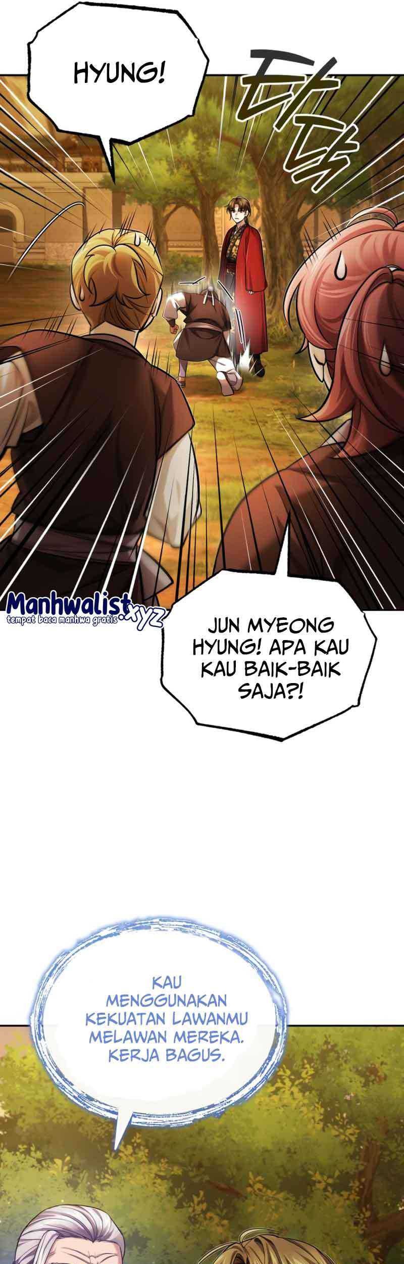 The Terminally Ill Young Master of the Baek Clan Chapter 24 Gambar 62
