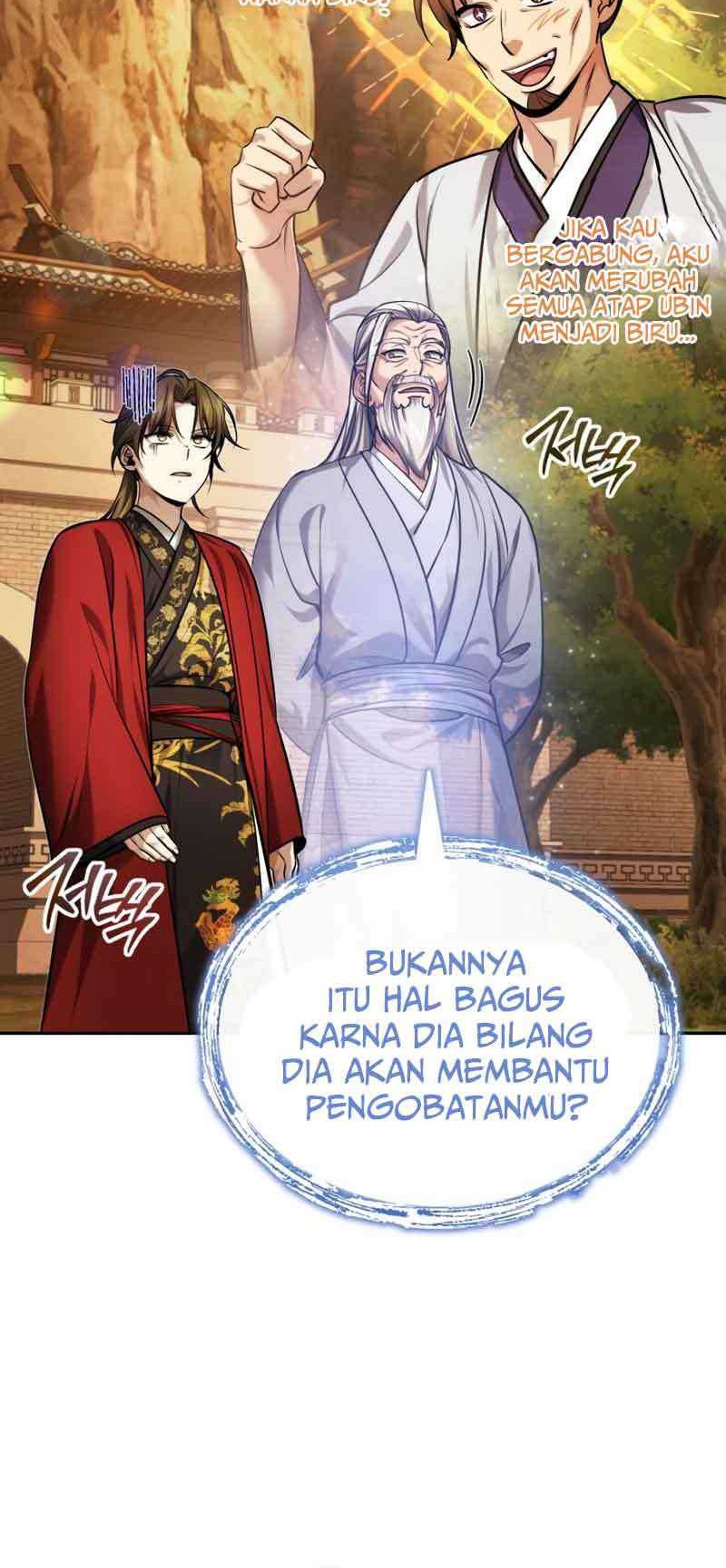 The Terminally Ill Young Master of the Baek Clan Chapter 24 Gambar 43