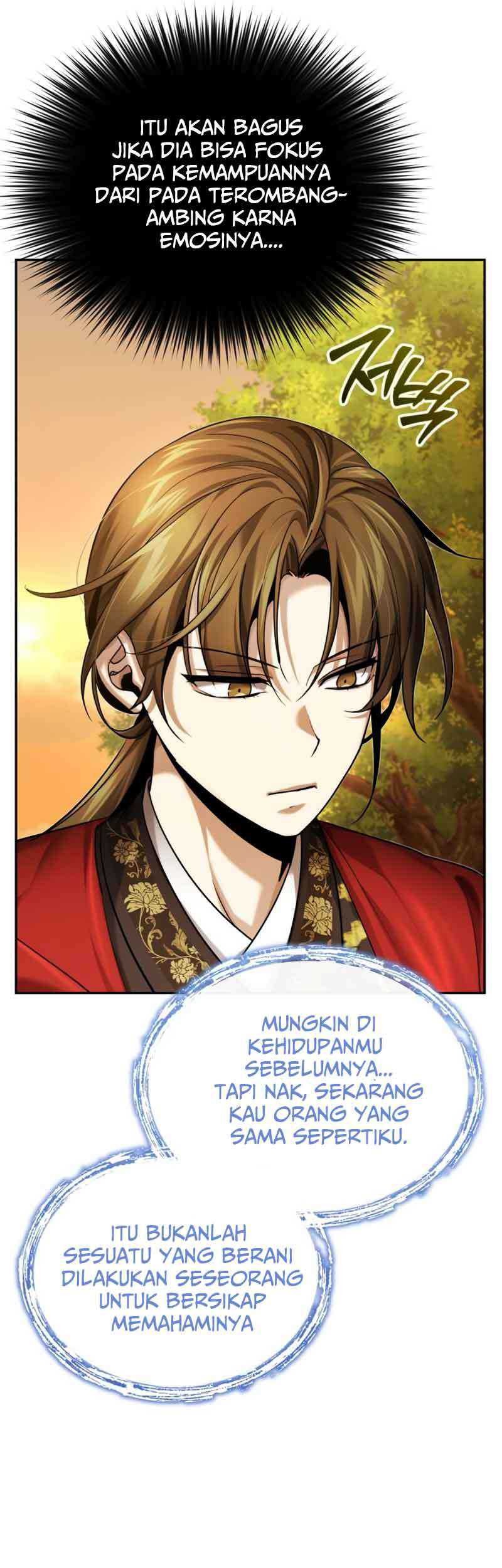 The Terminally Ill Young Master of the Baek Clan Chapter 24 Gambar 49