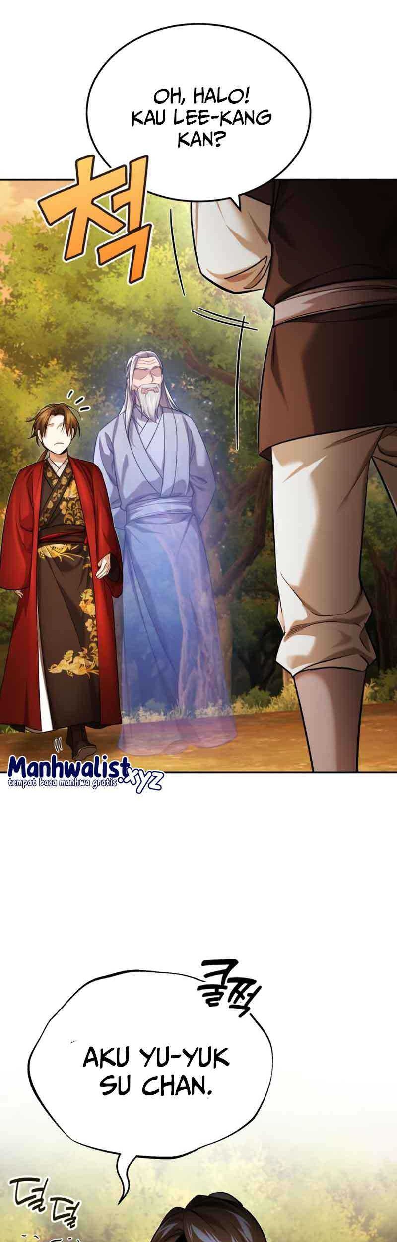 The Terminally Ill Young Master of the Baek Clan Chapter 24 Gambar 50