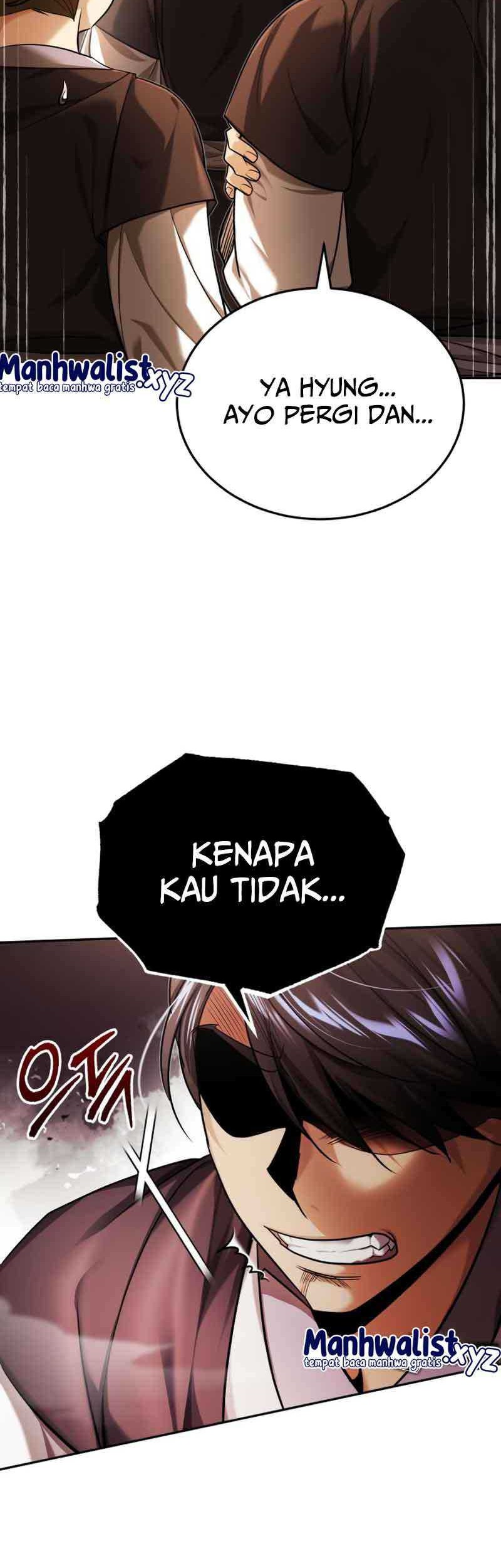 The Terminally Ill Young Master of the Baek Clan Chapter 24 Gambar 56