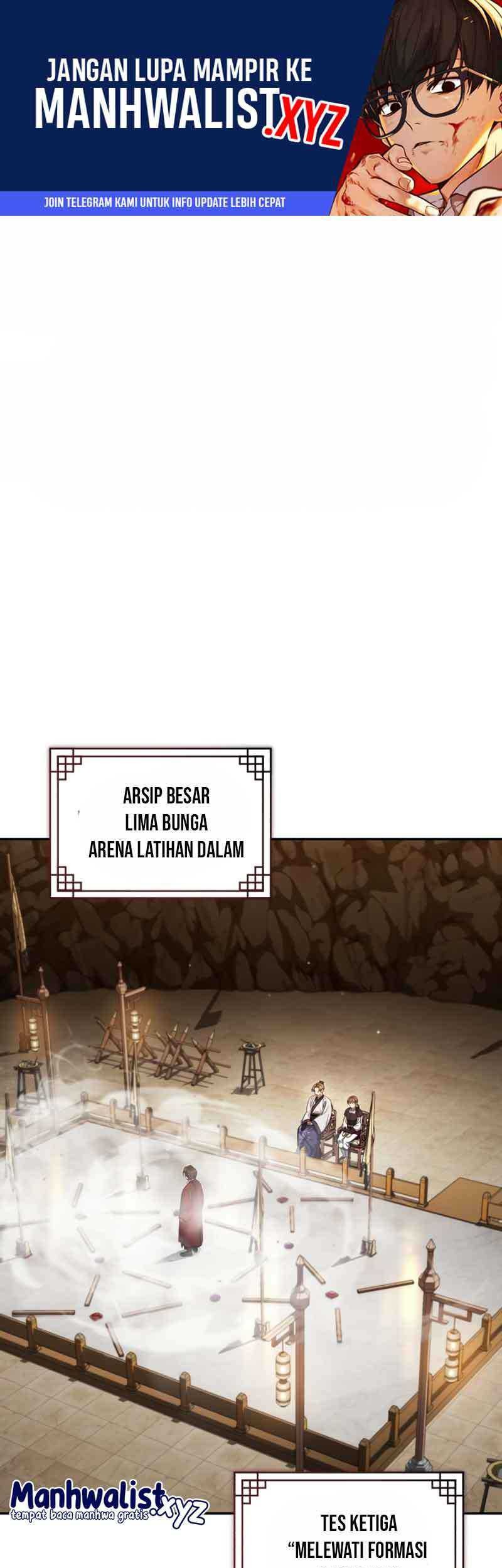 Manhwa The Terminally Ill Young Master of the Baek Clan Chapter 24 gambar nomor 2