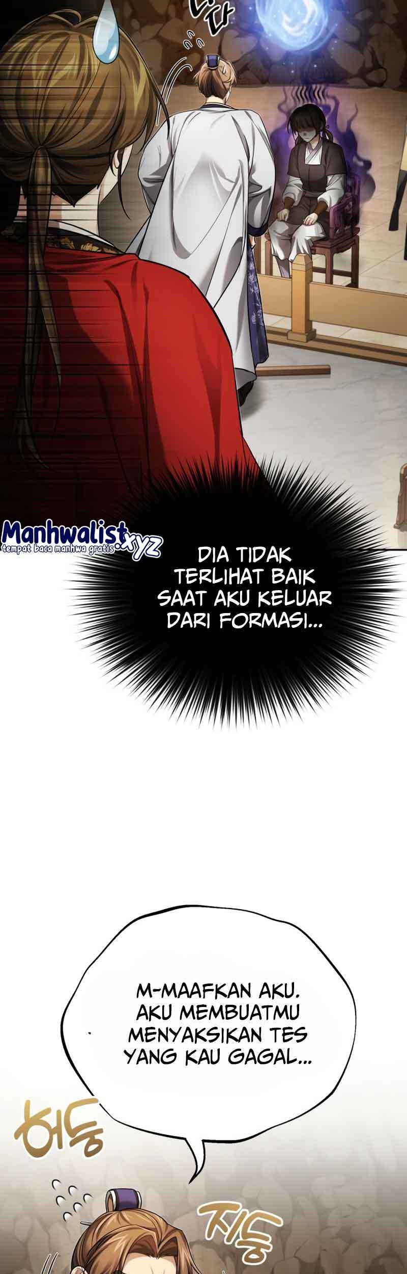 The Terminally Ill Young Master of the Baek Clan Chapter 24 Gambar 14