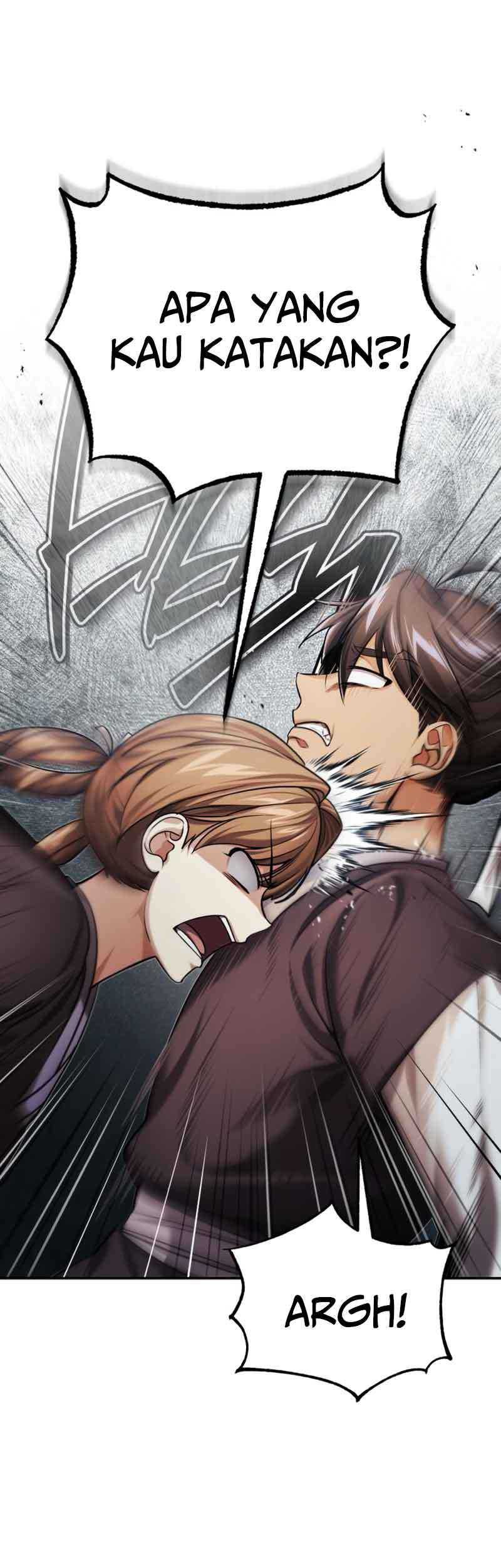 The Terminally Ill Young Master of the Baek Clan Chapter 24 Gambar 35