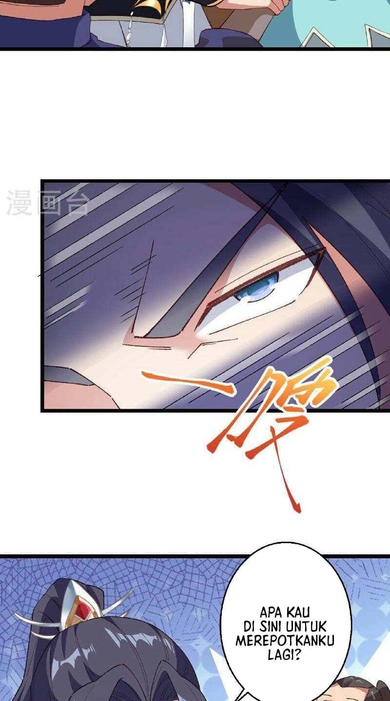 Against the Gods Chapter 610 Gambar 3